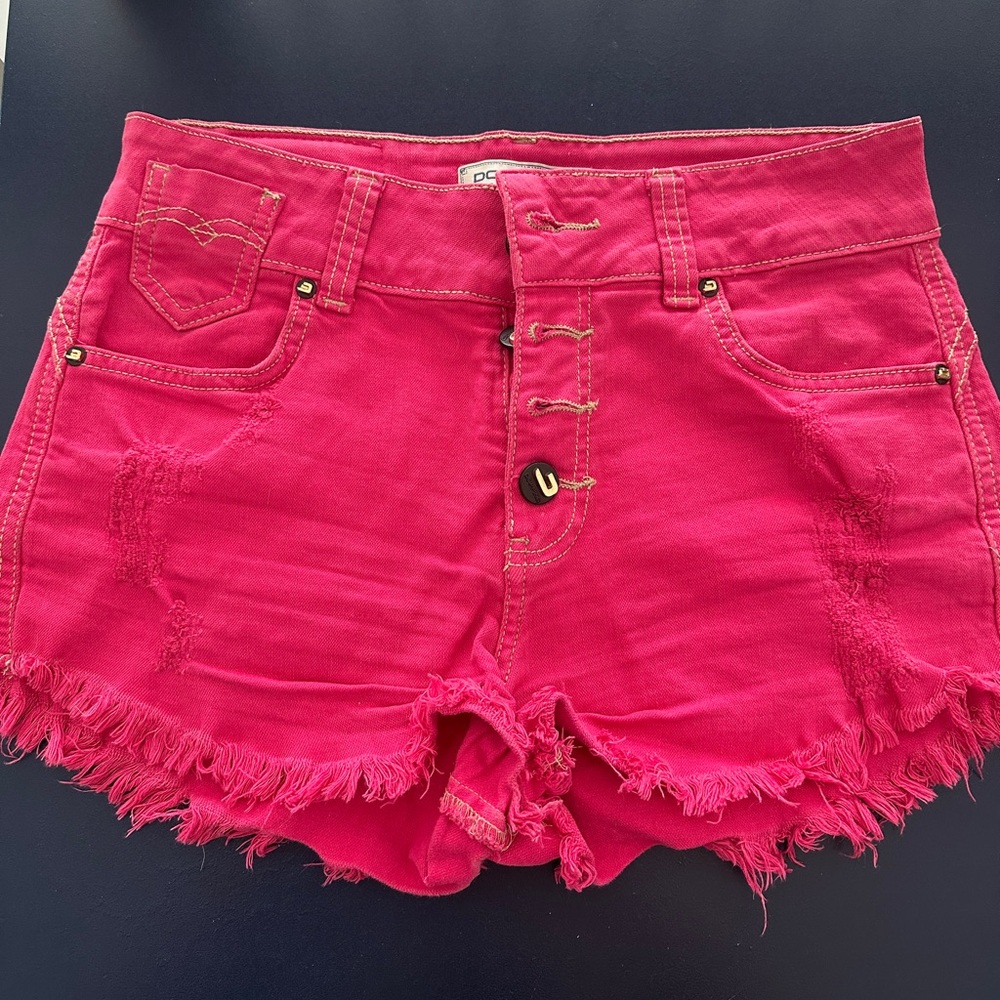 Jeans shorts